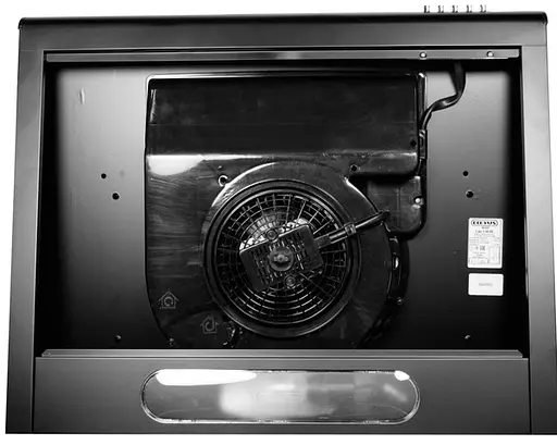 Вытяжка Eleyus Line I 50 BL - фото 3