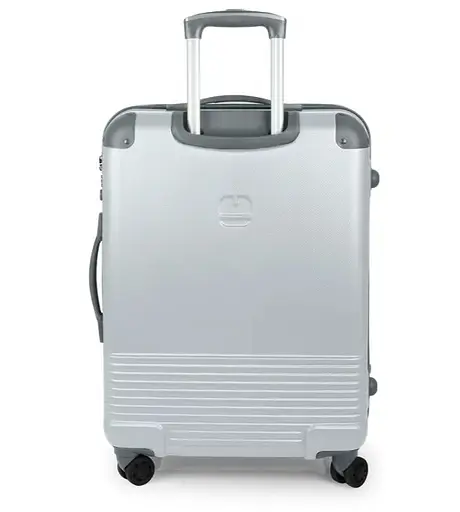 Валіза Gabol Balance XP (M) Silver (123446-022) - фото 3