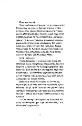 Востаннє, коли я збрехала - фото 3