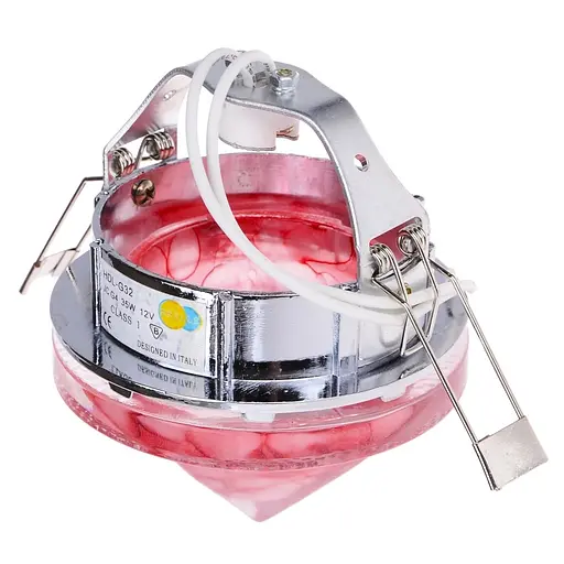 Світильник точковий Brille декоративний HDL-G32 TR MR16 165011 - фото 3