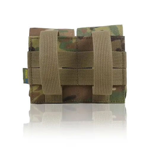 Підсумок Kiborg під 2 гранати MultiCam (1000-k1997) - фото 3