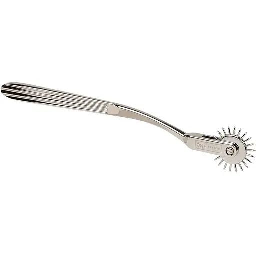 Колесо Вартенберга Liebe Seele One-Row Wartenberg Pinwheel 18.5 см сріблястий