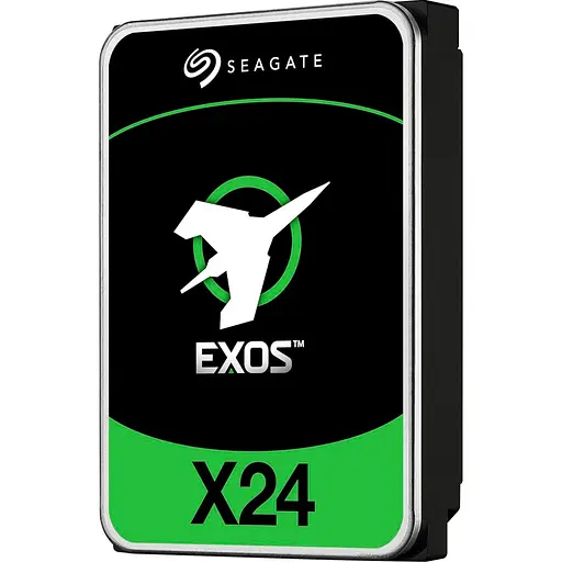 Жорсткий диск Seagate HDD 3.5 16TB Exos X24 SAS (ST16000NM007H) - фото 2