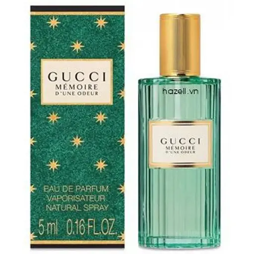 Парфюмерная вода Gucci Memoire D'une Odeur 5 мл - фото 1