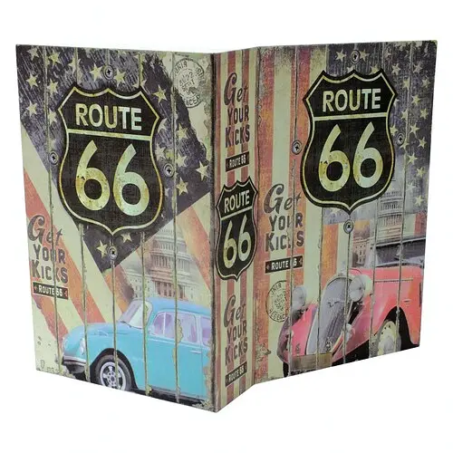 Сейф-книга Route 66 - фото 2