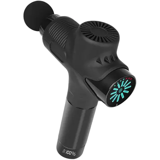 Перкуссионный массажер DK Fascial Gun 8076 [136144]