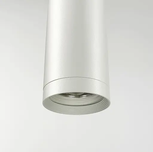 Підвісний світильник у білому корпусі Line.F Потужність 15Вт - фото 3