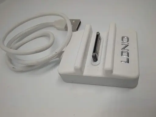 Зарядная док-станция LDNIO SY-C20 White - фото 2