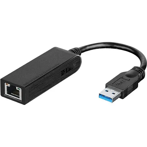 Мережева карта D-Link USB DUB-1312 (DUB-1312) - фото 1