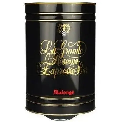 Кава в зернах Malongo Grande Reserve Espresso Bar 3 кг - фото 1