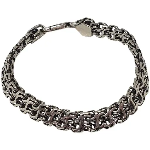 Срібний браслет Стерлінг 9 (Бісмарк). 51083 23