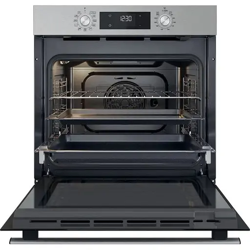 Электрический духовой шкаф Whirlpool OMR58HU1X - фото 2