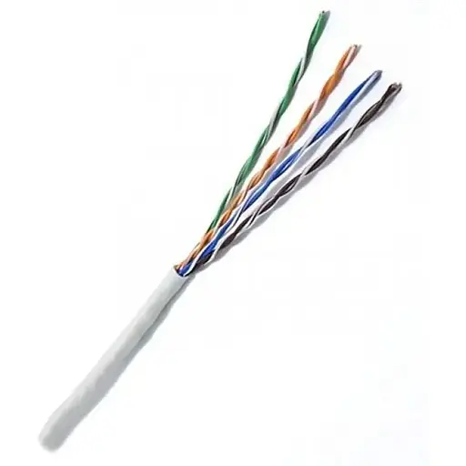 Кабель вита пара Одескабель КПВонг-HF-ВП (250) 4х2х0,51 (UTP-cat.6 LSOH) 305м (7931197)