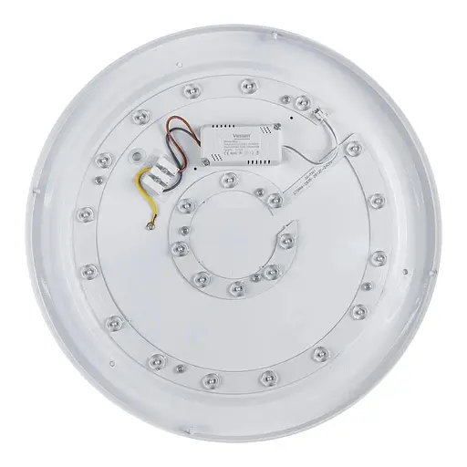 Потолочный светильник DIAMANT звездное небо 30W 395*55мм 4000К - фото 2