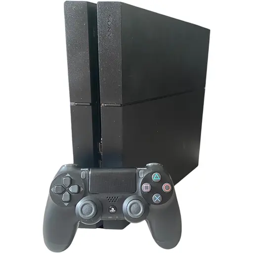 Стационарная игровая консоль Sony PlayStation 4 Fat 500 ГБ 9.0+20 игр PS4