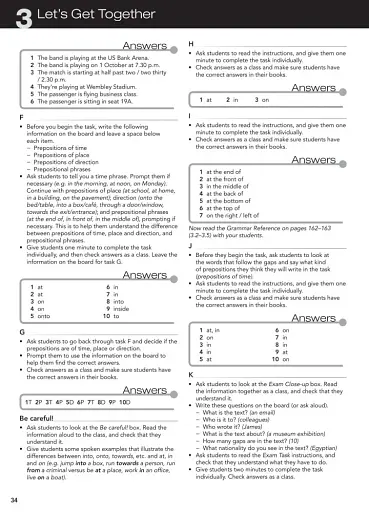 Close-Up A2. Teacher's Book with Online Teacher Zone and Audio & Visual Discs - фото 7