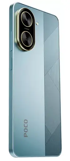 Смартфон Xiaomi Poco C71 4/128Gb Blue Global version - фото 2