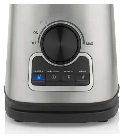 Стаціонарний блендер Gorenje B1400BE (7032550) - фото 5