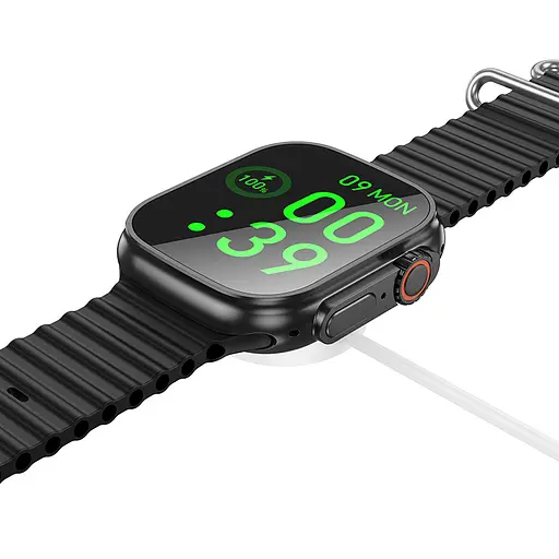 Зарядний пристрій для Hoco Y23/Y23 Ultra White - фото 3