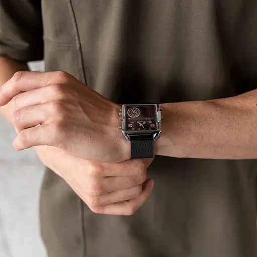 Часы Lige Maxi - фото 16