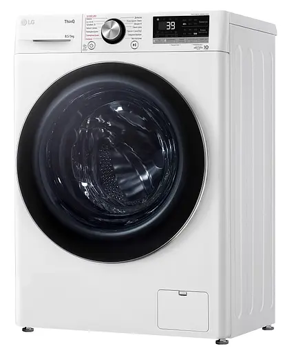 Стирально-сушильная машина LG F2V9GC9W (6596073) - фото 4