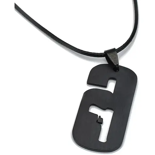 Кулон Rainbow Six Веселка 6 Tom Clancy's Rainbow Six game 21.96.827 - фото 3