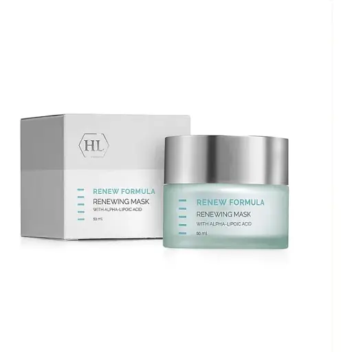 Сокращающая маска Holy Land Renew Formula Renewing Mask 50 мл - фото 2