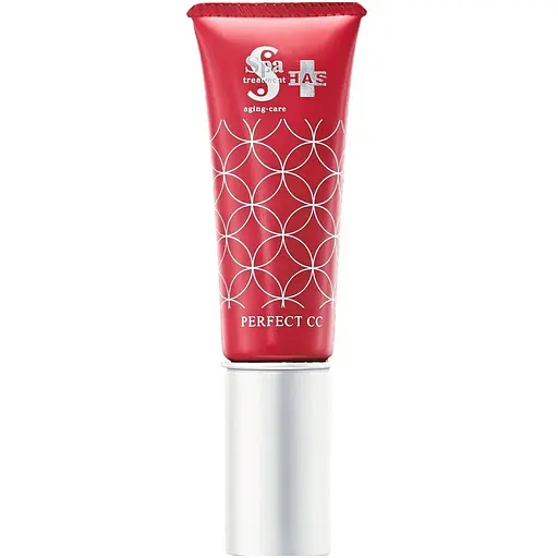 Крем для обличчя Spa Treatment HAS СС сонцезахисний бежевий 30 мл - фото 2