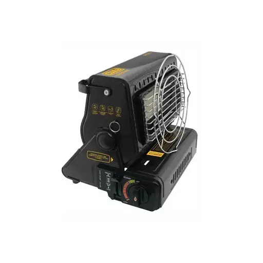 Газовий обігрівач СИЛА Комфорт з п'єзопідпалювачем (960503) - фото 2