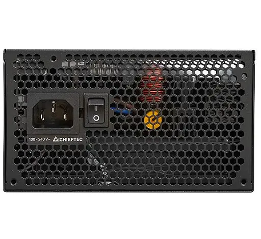 Блок питания Chieftec Polaris 1050W ((PPS-1050FC-A3) (PPS-1050FC-A3) - фото 2