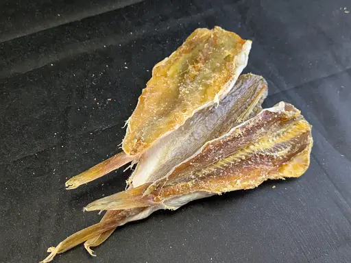 Филе натотении сушеное До Бочкового соленое 1 кг - фото 6