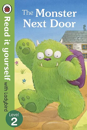 Monster Next Door