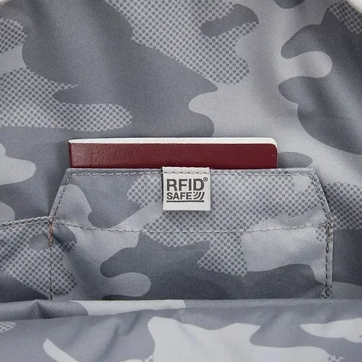 Рюкзак антикрадій Pacsafe Go 15 л backpack рожевий (35110340) - фото 6