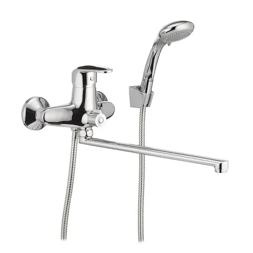 Змішувач для ванни Cron Magic 006 CR0114 Хром - фото 1