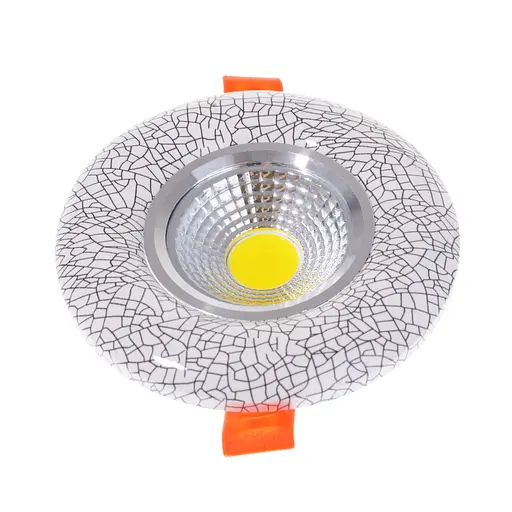 Светильник точечный Brille LED HDL-M47 3W NW 36-341