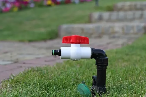 Кран кульовий Presto-PS 12 мм із внутрішньою різьбою 1/2 дюйма 10 шт. (PF-0120) - фото 4