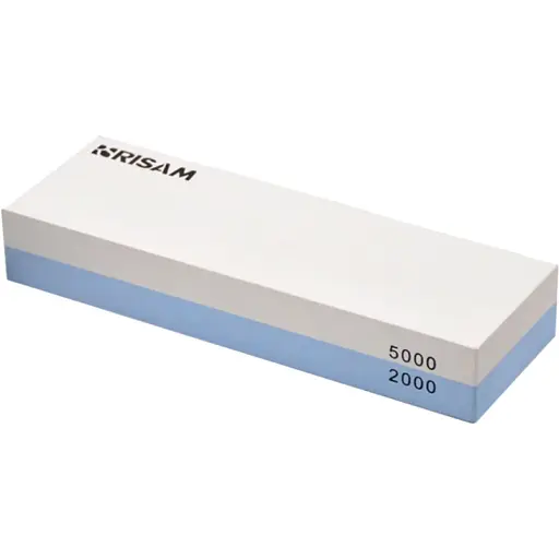 Точильный камень Risam RW252. Зернистость - 2000/5000 (водный) - фото 1