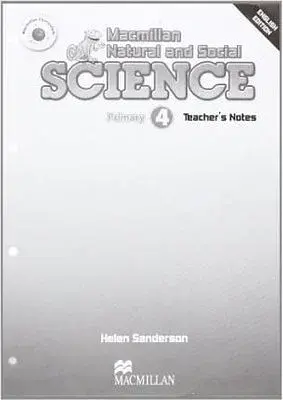 Macmillan Natural and Social Science. Level 4. Teacher's Book