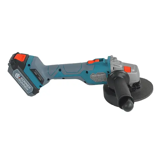 Набор аккумуляторного электроинструмента 3-в-1 Konner & Sohnen (KS RHAGD 20V SET 3) - фото 14