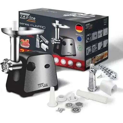 Мясорубка Zepline ZP-002