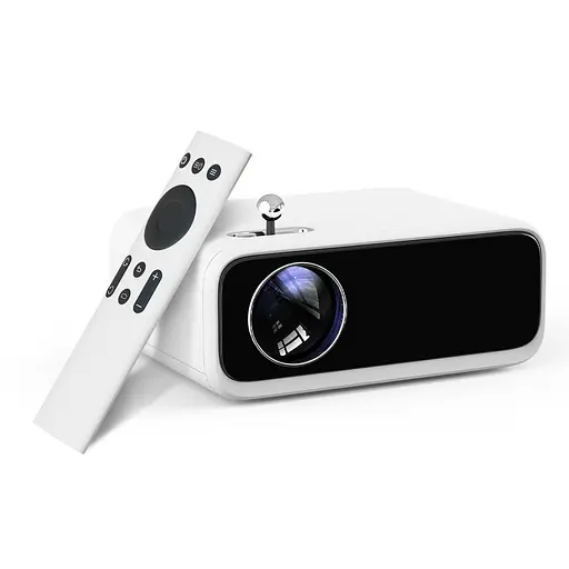 Портативний міні-проектор Wanbo Mini Pro / 1280 х 720 / 250 ANSI lm / Android 9.0 / Wi-Fi / Bluetooth - фото 7