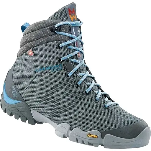 Черевики Garmont W Integra High WP Thermal 39.5 Grey (1053-481051/603-UK6)