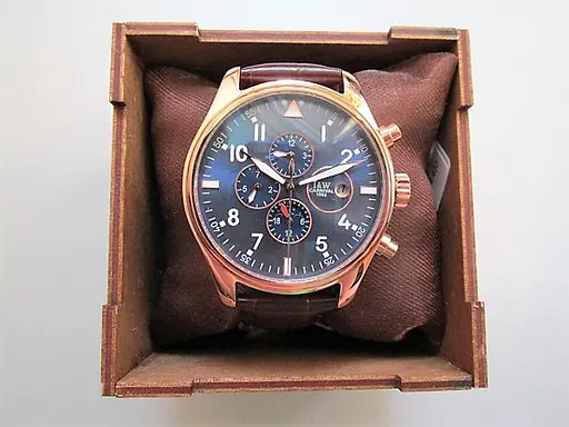 Годинник Carnival Grand Brown - фото 19