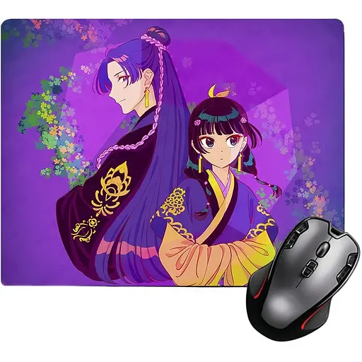 Игровая поверхность Nextprint Монолог в аптечной скамейке Kusuriya no Hitorigoto 220 х 180 мм (23727) 