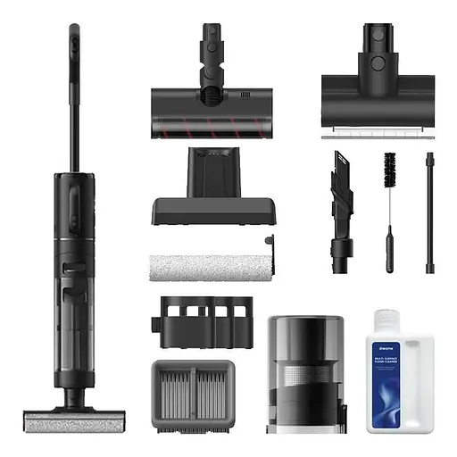 Пилосос Dreame Wet and Dry Vacuum H12 Dual - фото 8