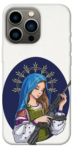 TPU чохол Ukrainian women style 1 - фото 1