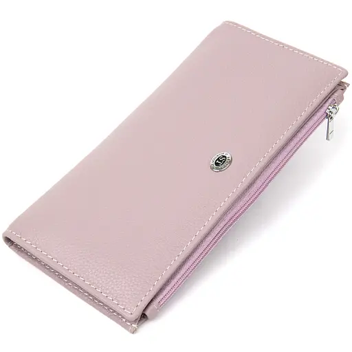 Женский кожаный кошелек ST Leather 19х9.5х1.5 см acs0018196 - фото 1