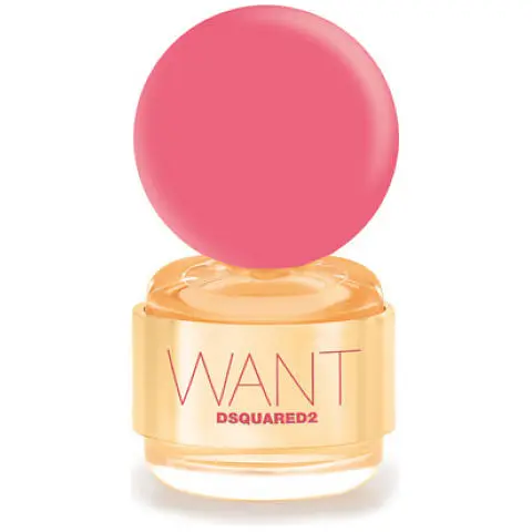 Dsquared2 Want Pink Ginger 30 мл парфумована вода - фото 1