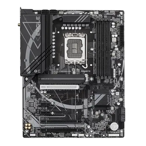 Материнська плата Gigabyte Z790 Eagle AX LGA 1700 (Z790 EAGLE AX) - фото 2