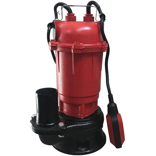 Дренажно-фекальный насос Optima WQD10-12 1,1кВт (8745) - фото 1